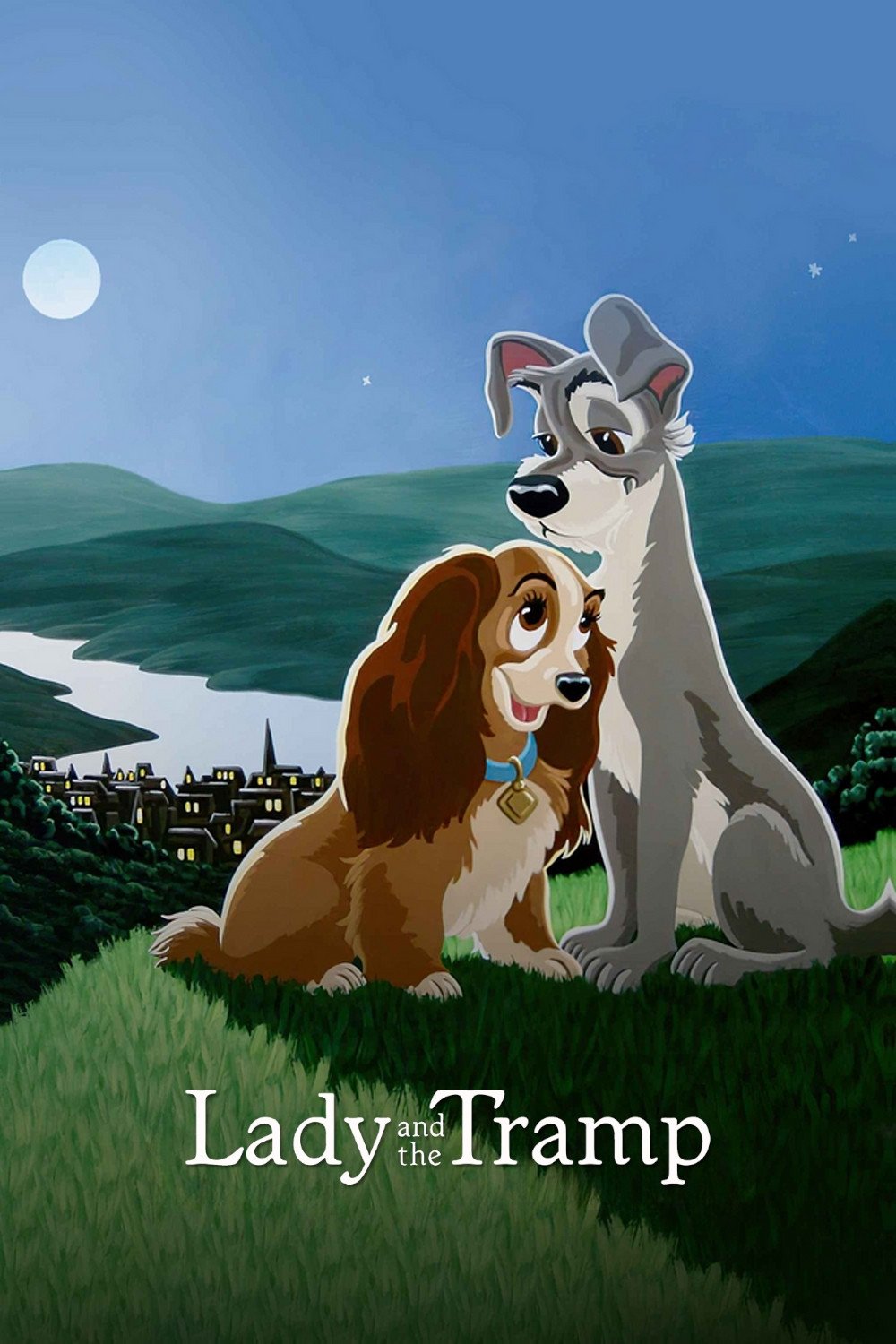 Lady and the Tramp