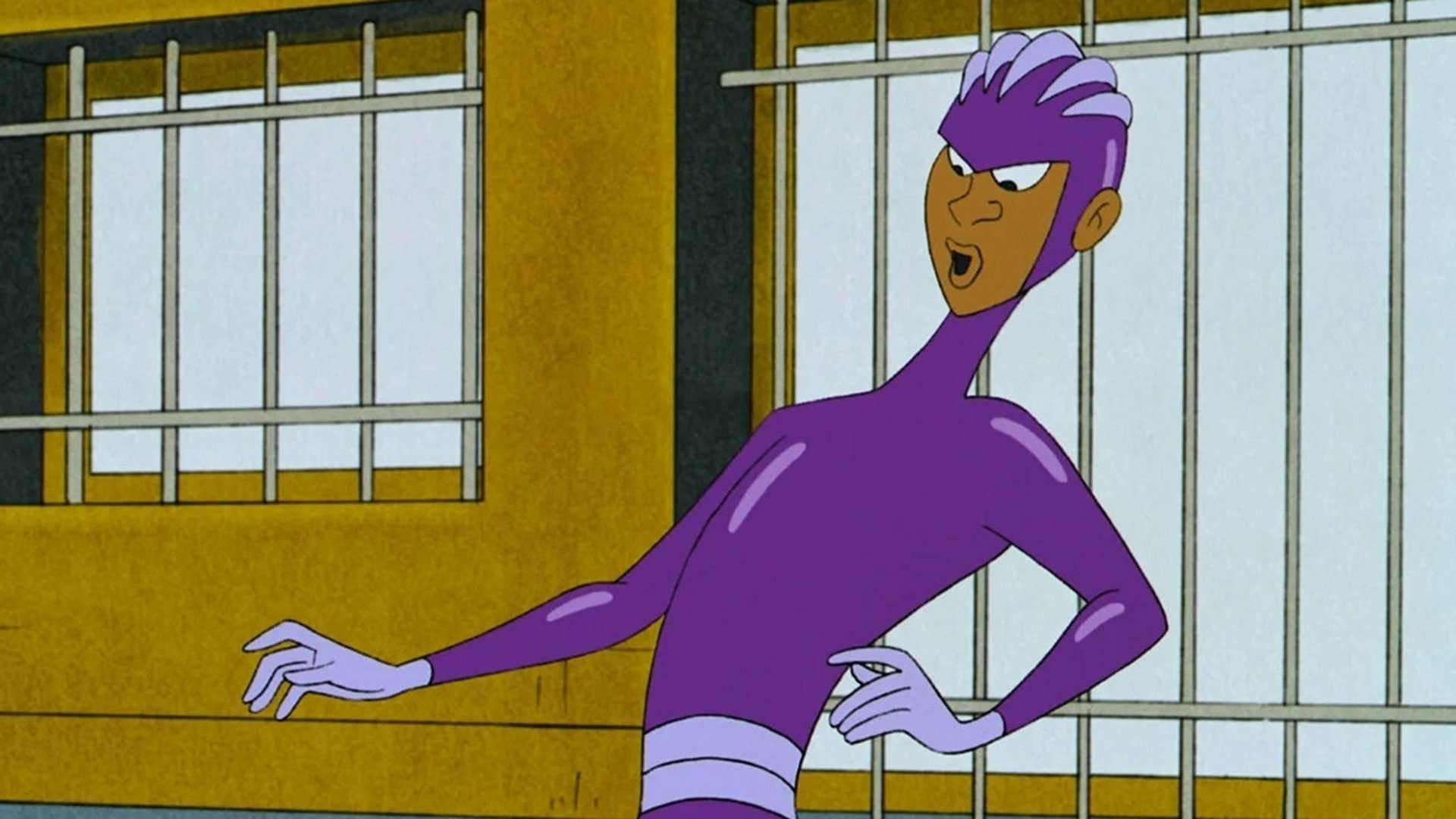 Static Shock