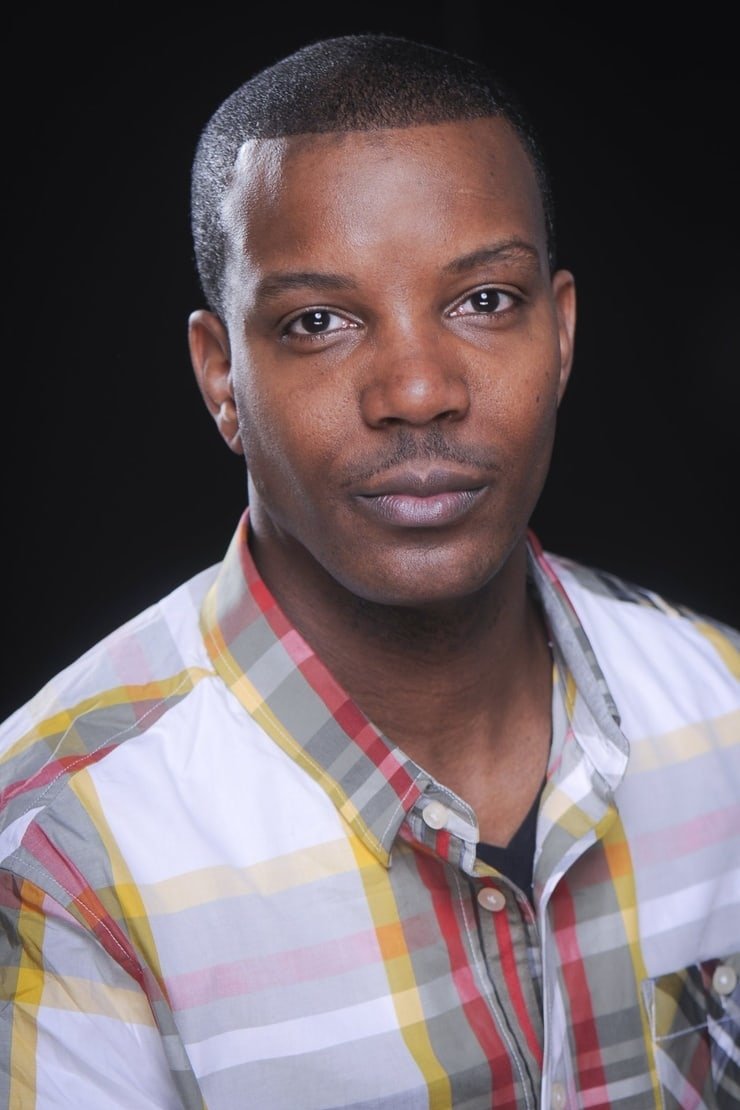 et billede af Al McFoster