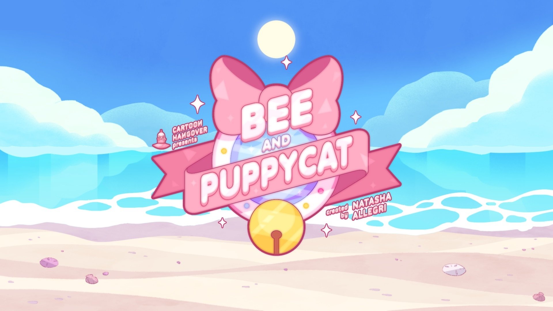 bee and puppycat toy