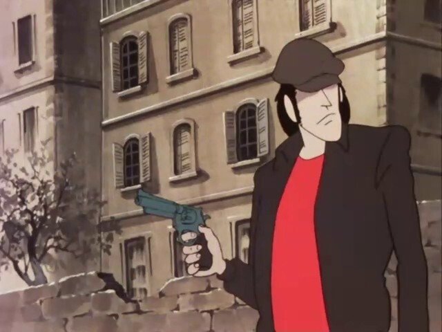 Lupin III. - Staffel 2 Folge 84 (1970)