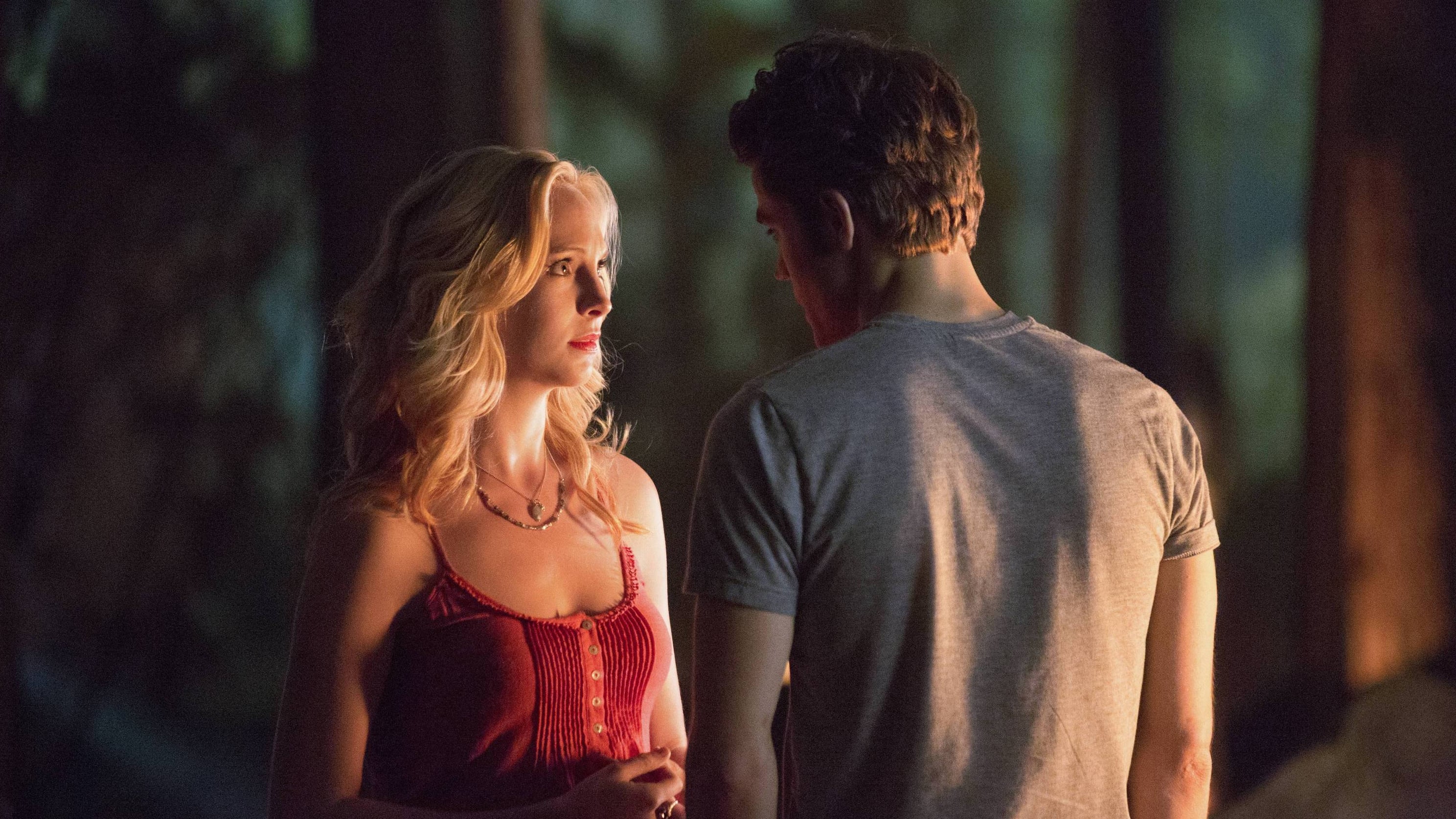 The Vampire Diaries Season 5 :Episode 4  For Whom the Bell Tolls