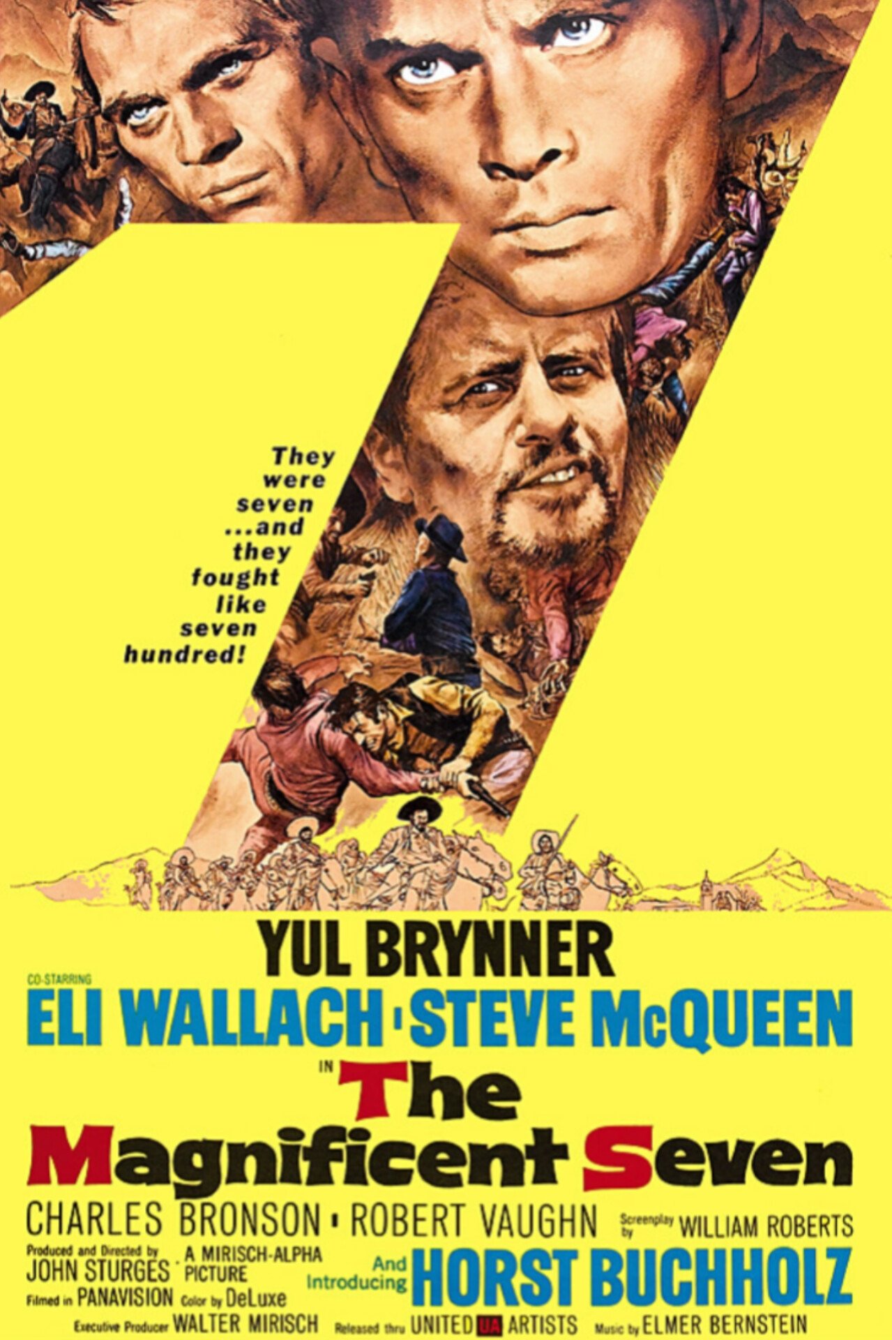 The Magnificent Seven