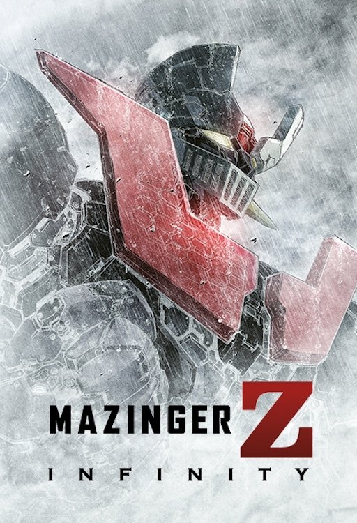 Mazinger Z: Infinity