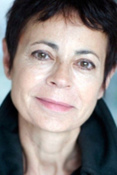 et billede af Frédérique Bonnal