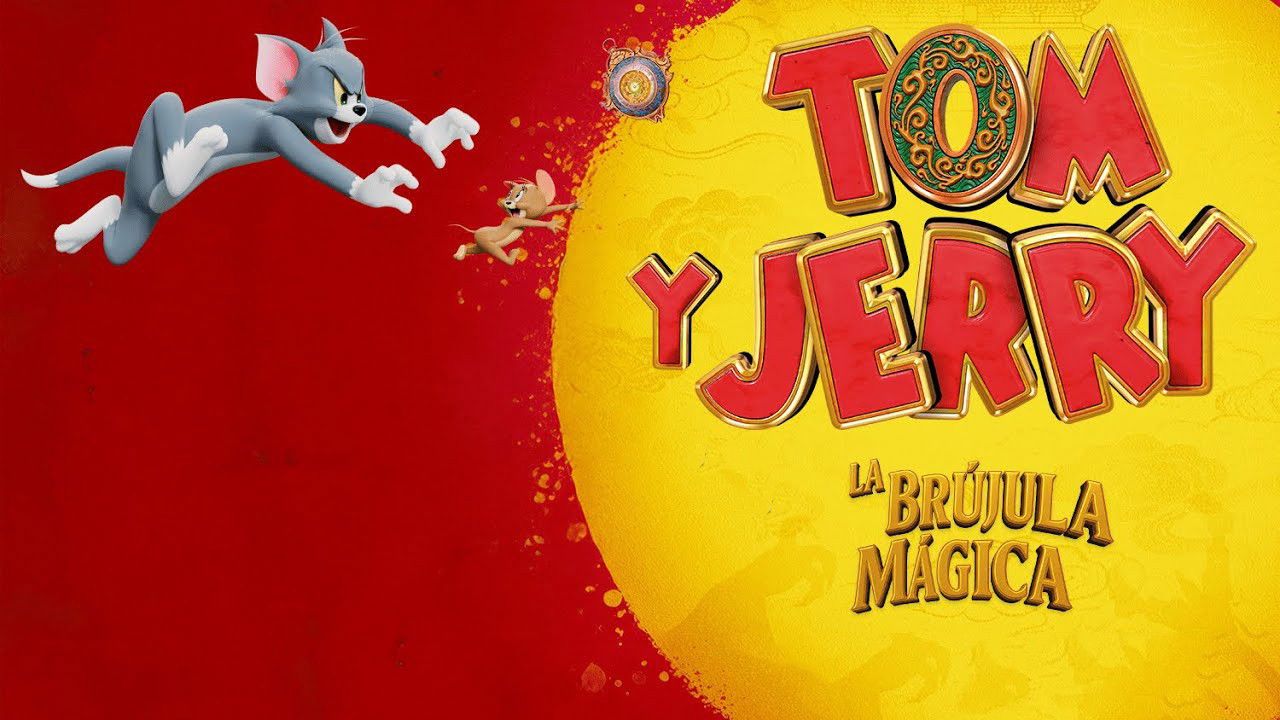 Tom and Jerry: Forbidden Compass