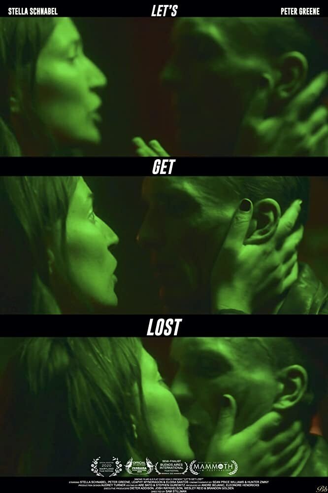 Let's Get Lost