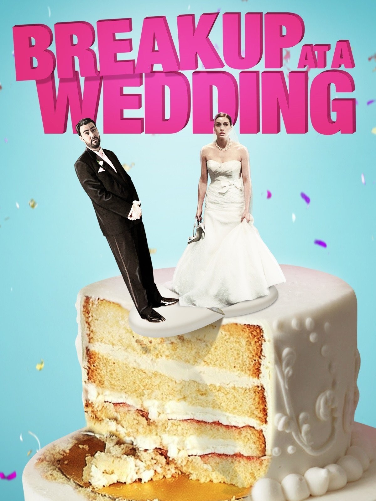 Breakup at a Wedding