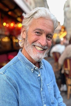 et billede af Marc Pierret