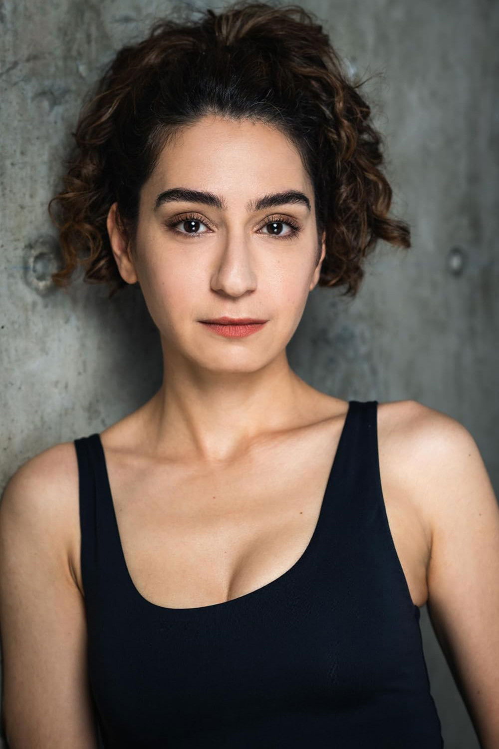 et billede af Panthea Vatandoost