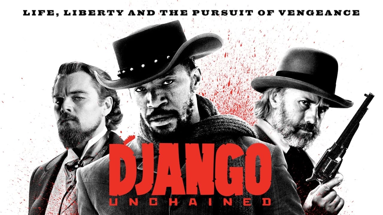 Divoký Django (2012)