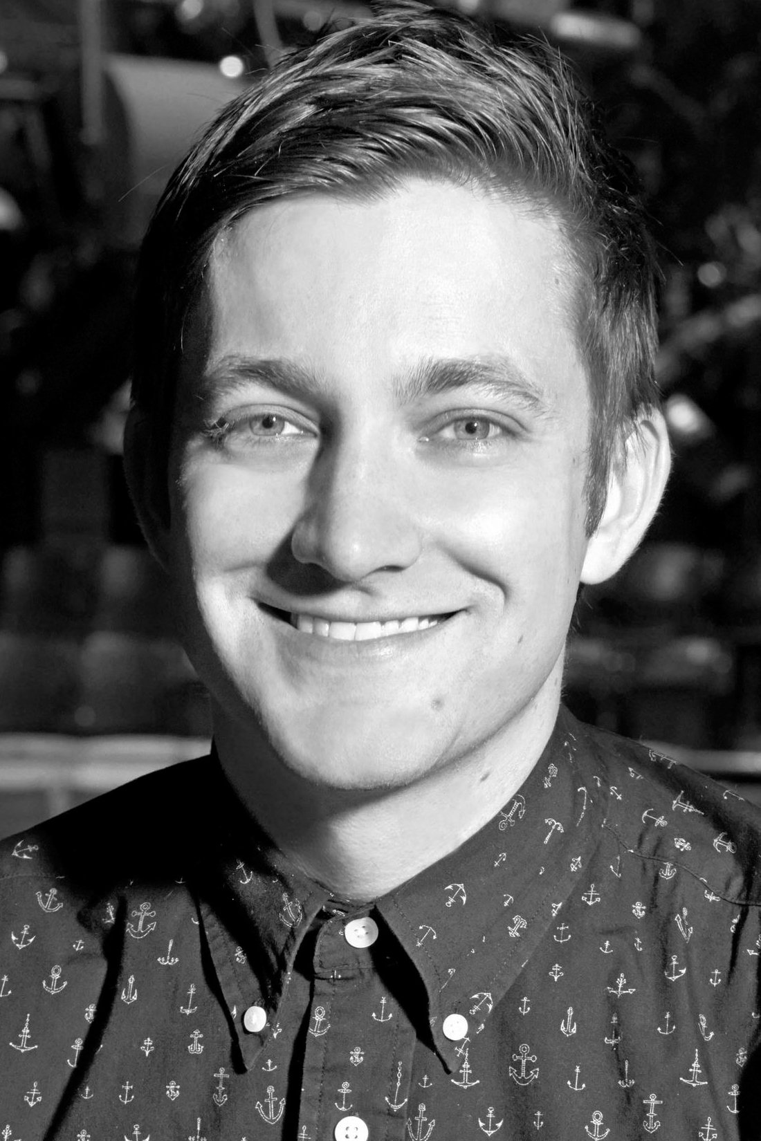 et billede af Chris Kelly