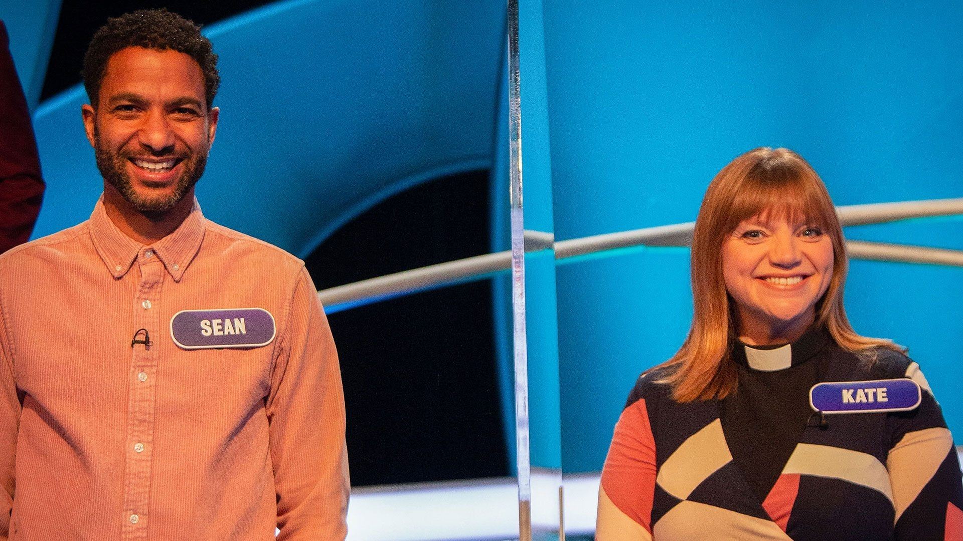 Pointless Celebrities