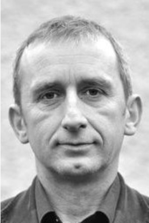 et billede af Bryan McCaugherty