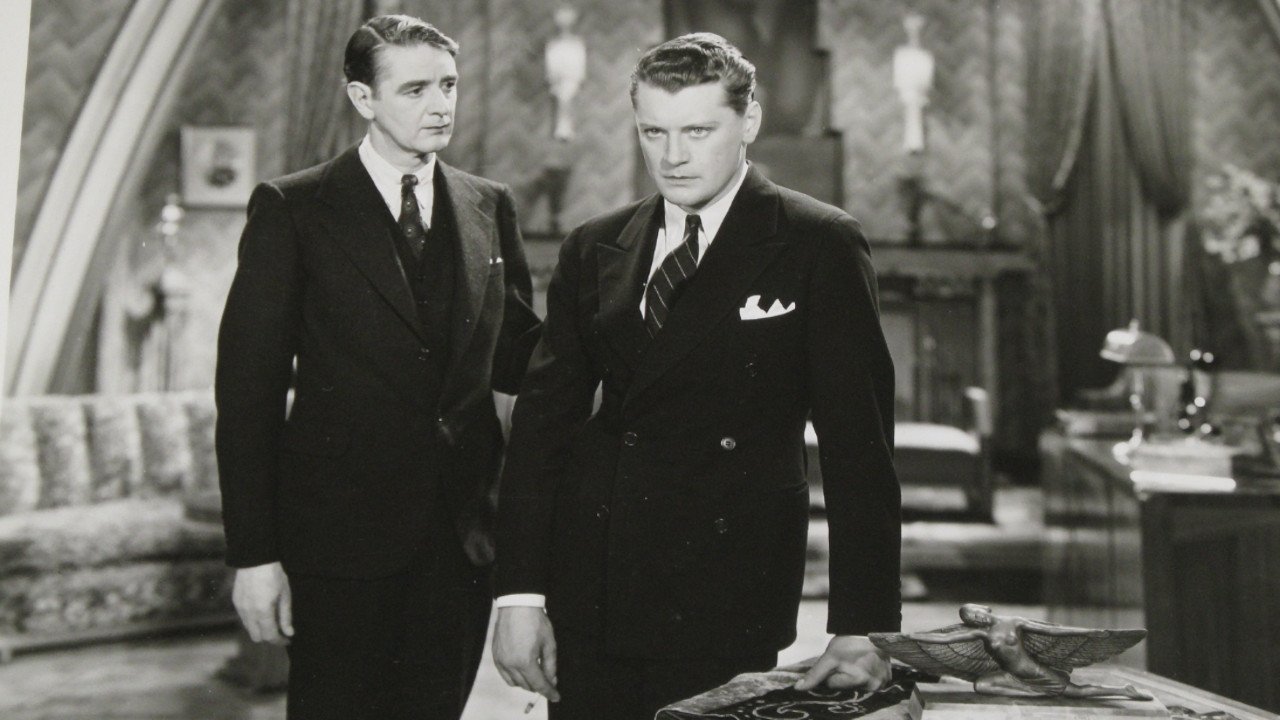 The Avenger (1933)