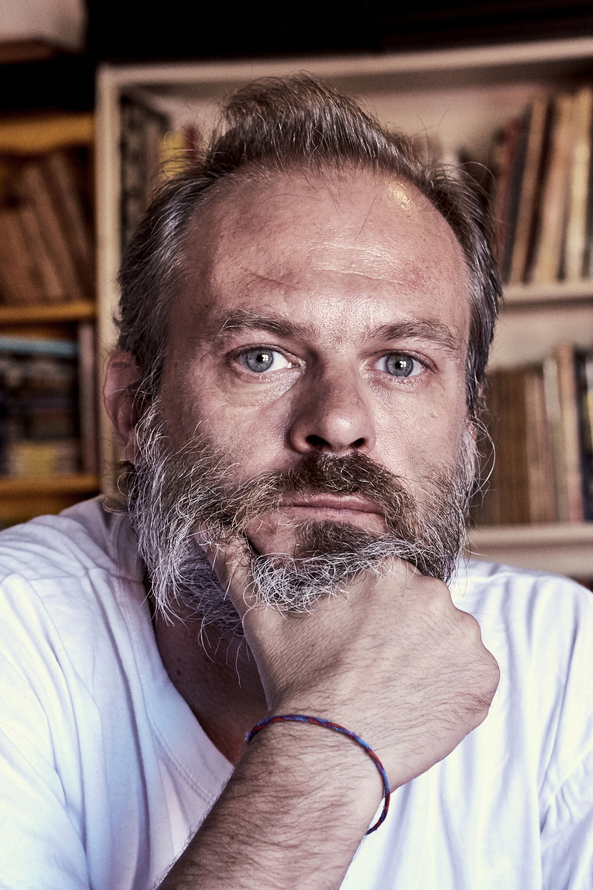 et billede af Diego Parés