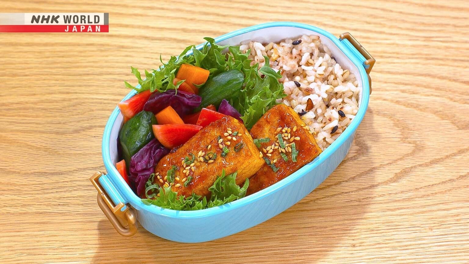 BENTO EXPO - Épisode 14