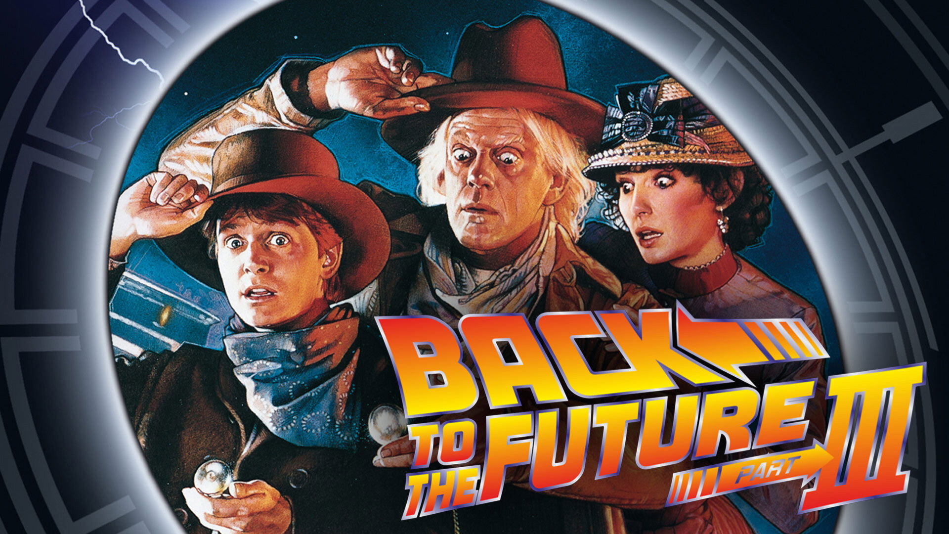 Back to the Future Part III