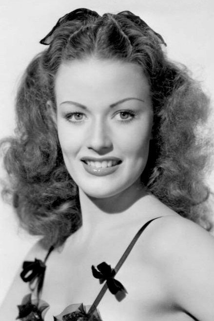 et billede af Margo Woode