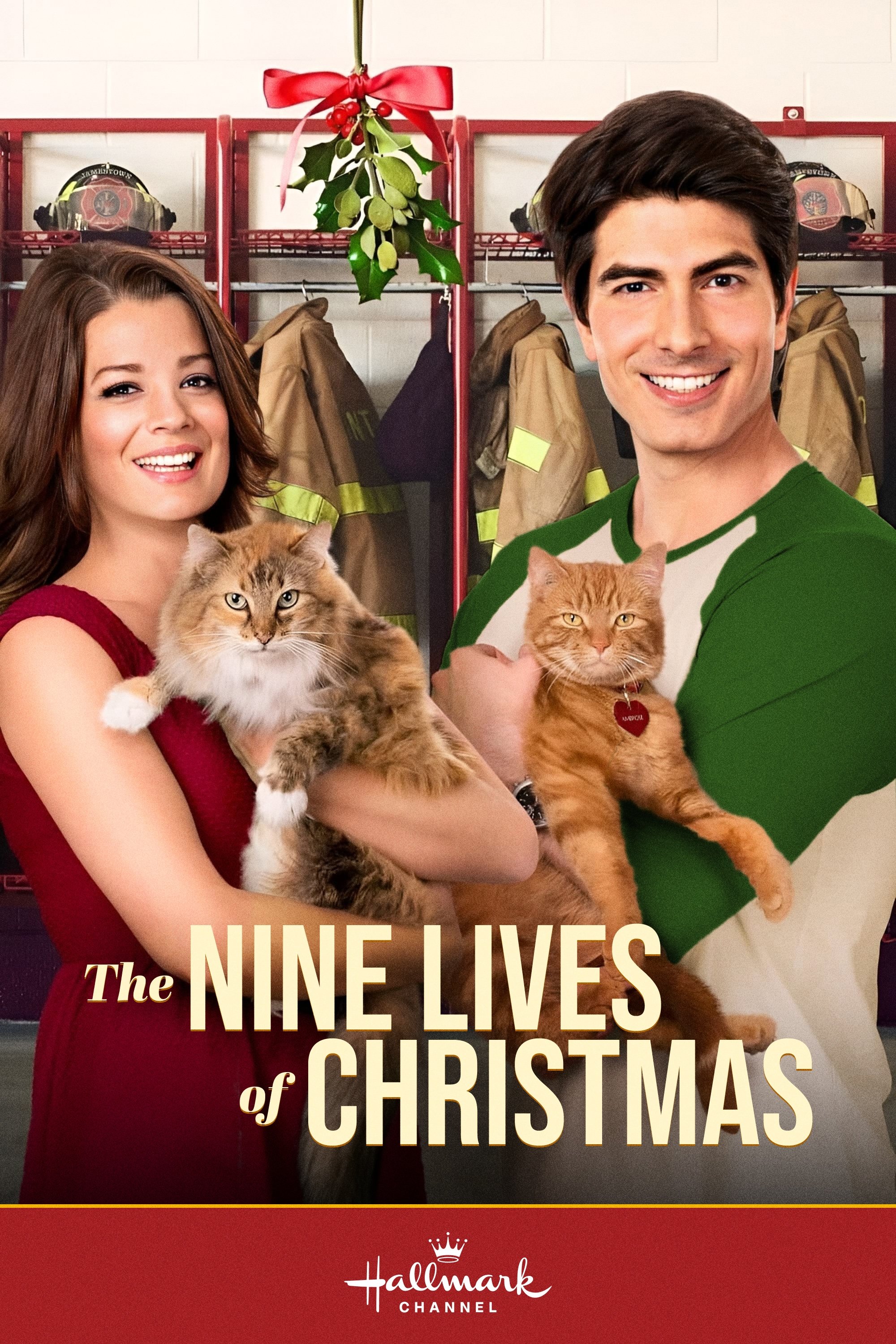 The Nine Lives of Christmas