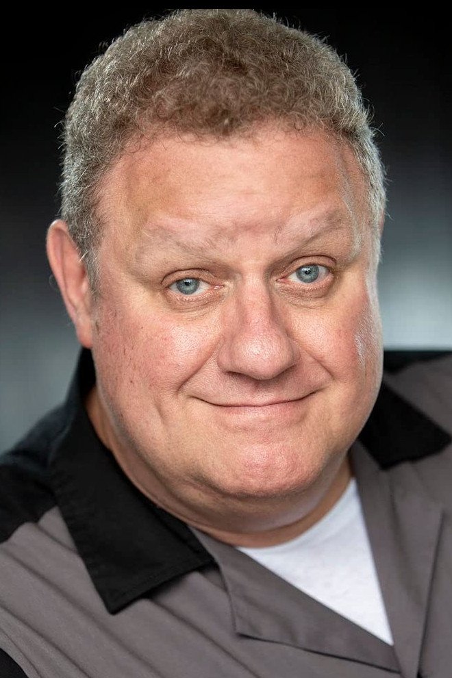 et billede af Ken Clement