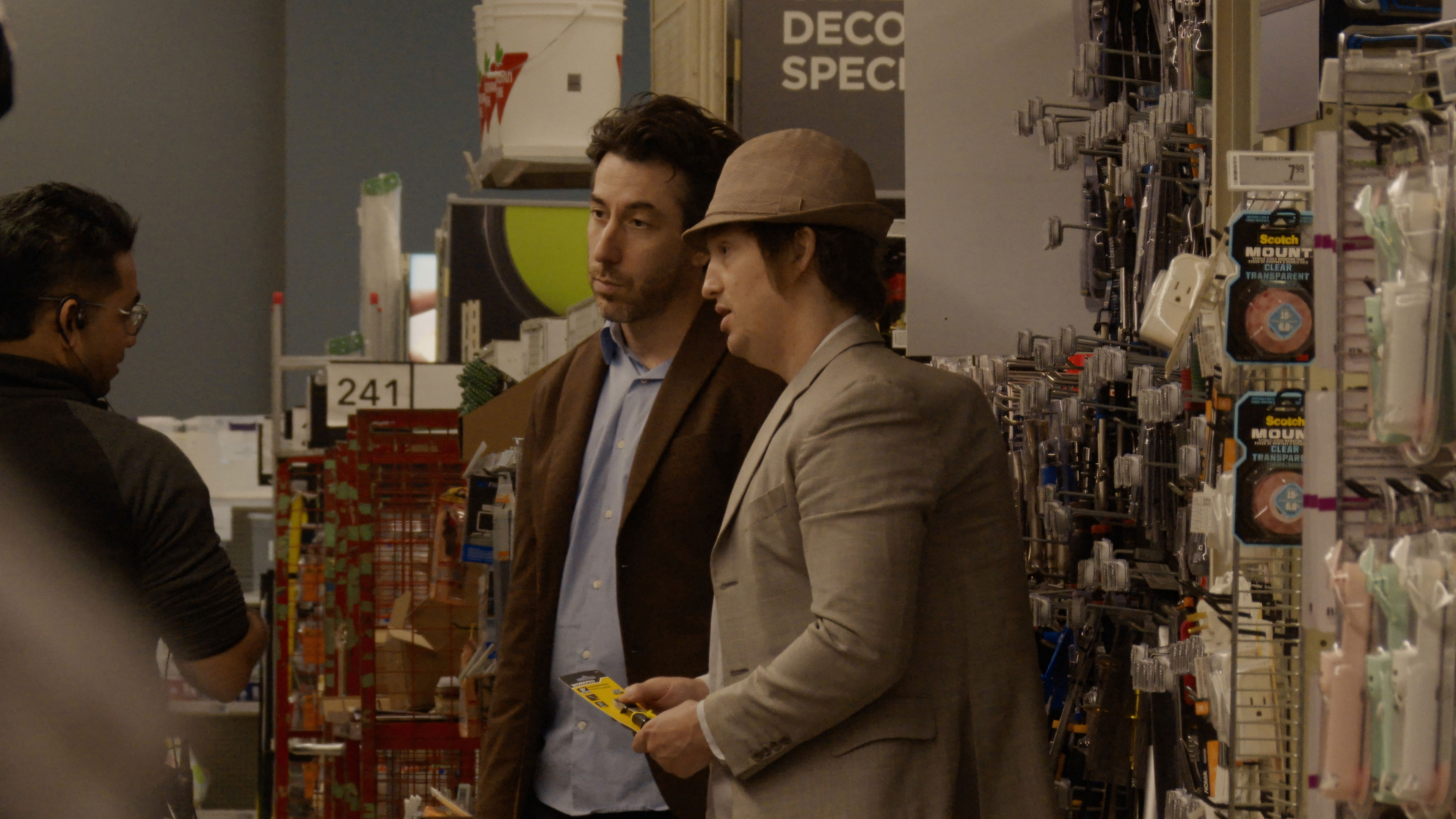 Nirvanna the Band the Show the Movie backdrop