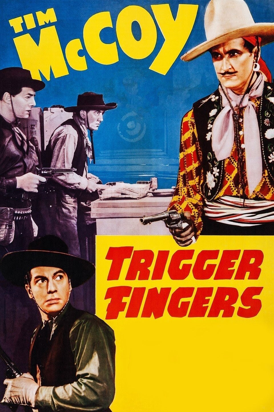 Trigger Fingers
