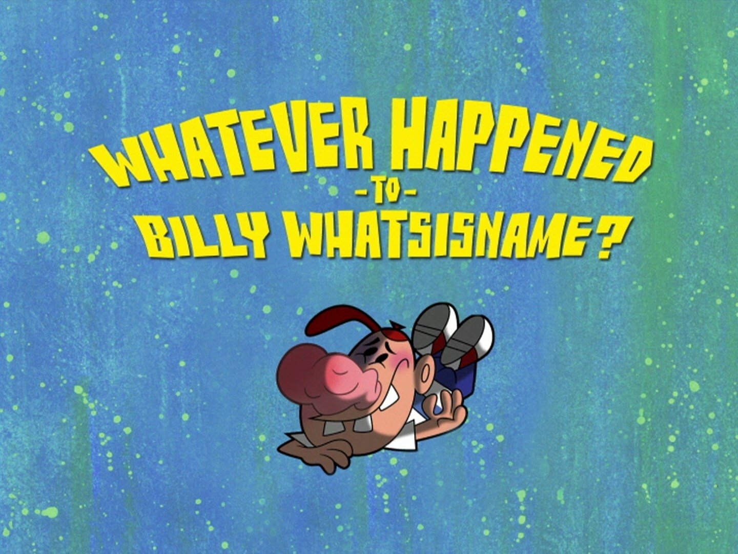The Grim Adventures of Billy and Mandy