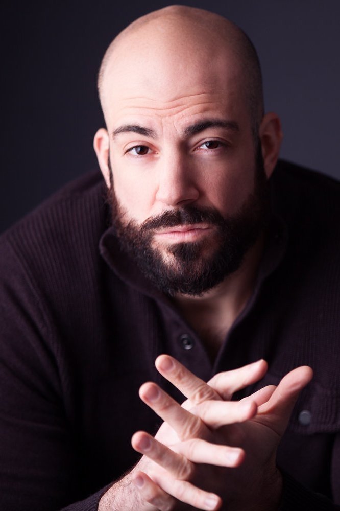 et billede af Bruno Rocca