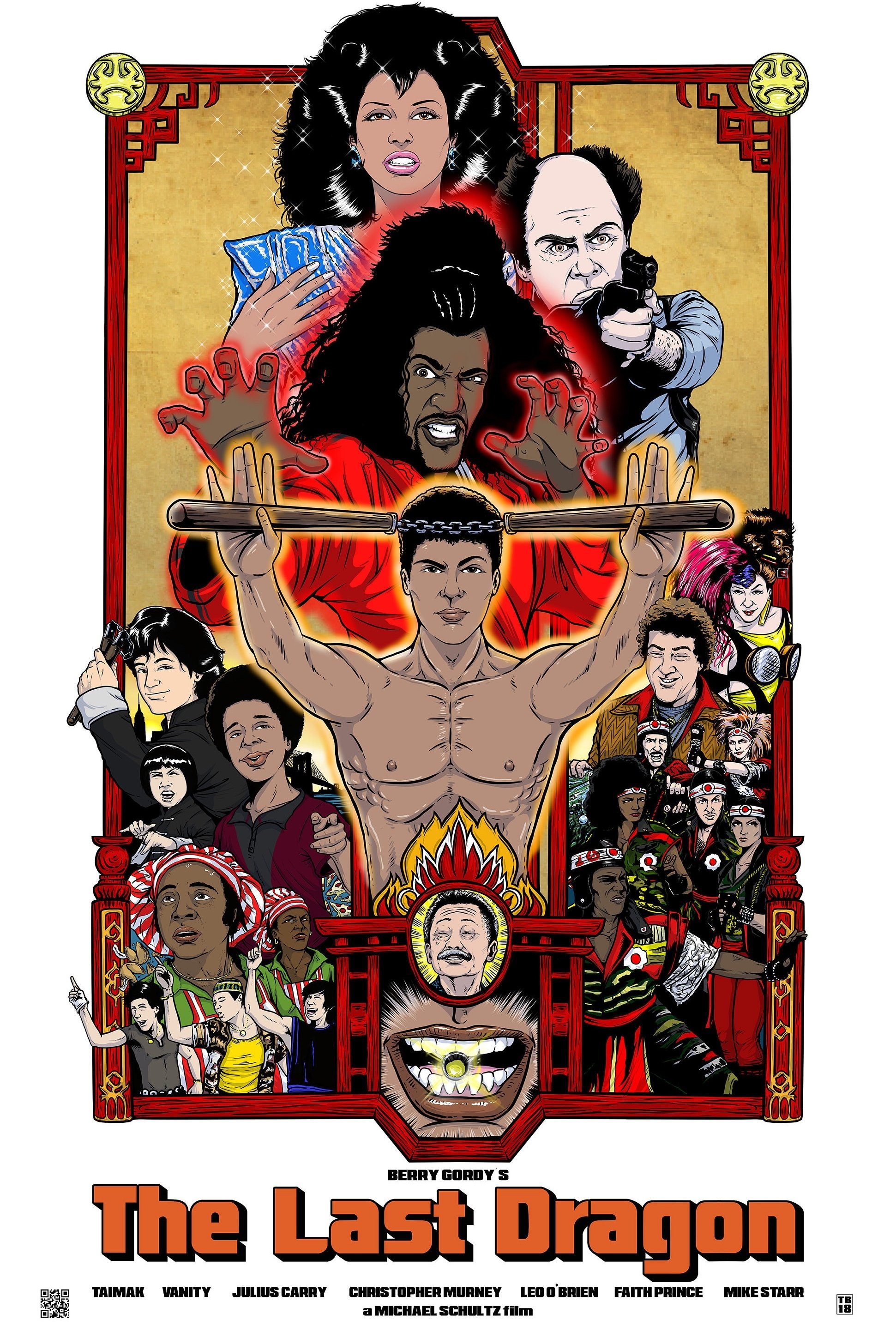 The Last Dragon