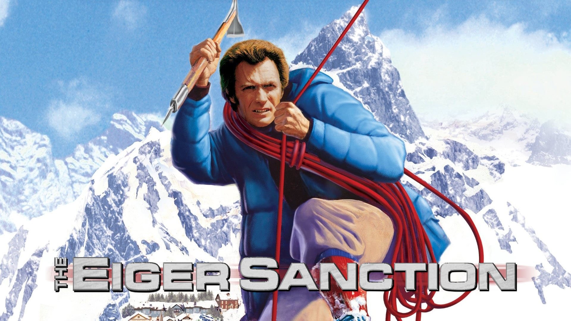 The Eiger Sanction