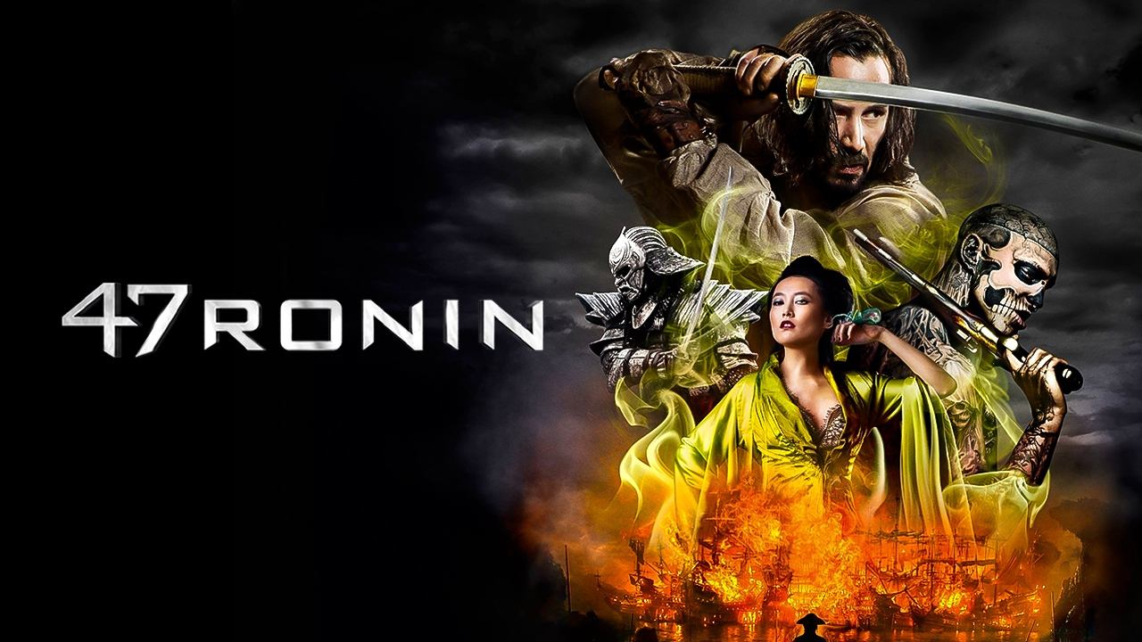 47 Ronin - A Grande Batalha Samurai (2013)