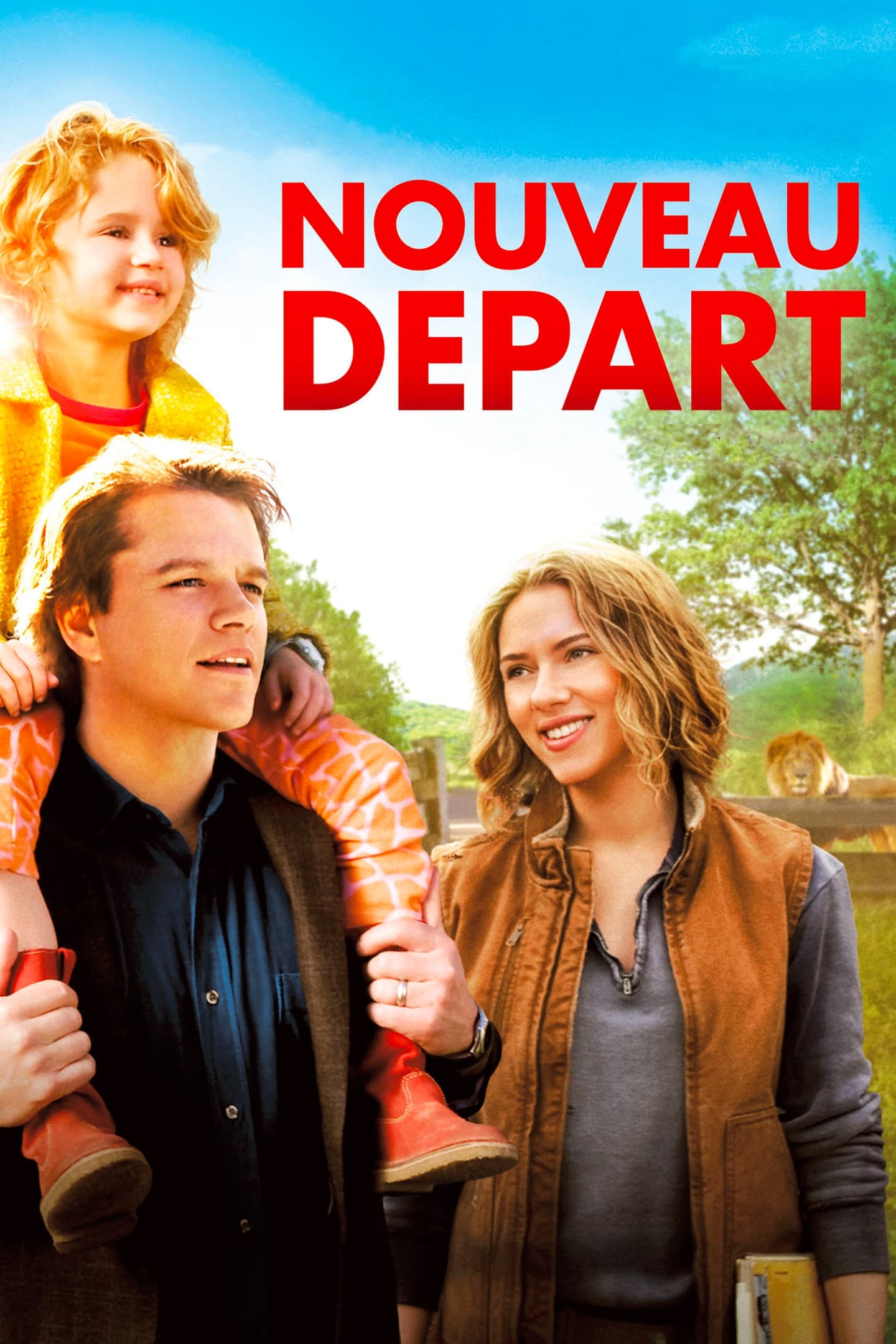 Affiche du film Nouveau Départ 25738