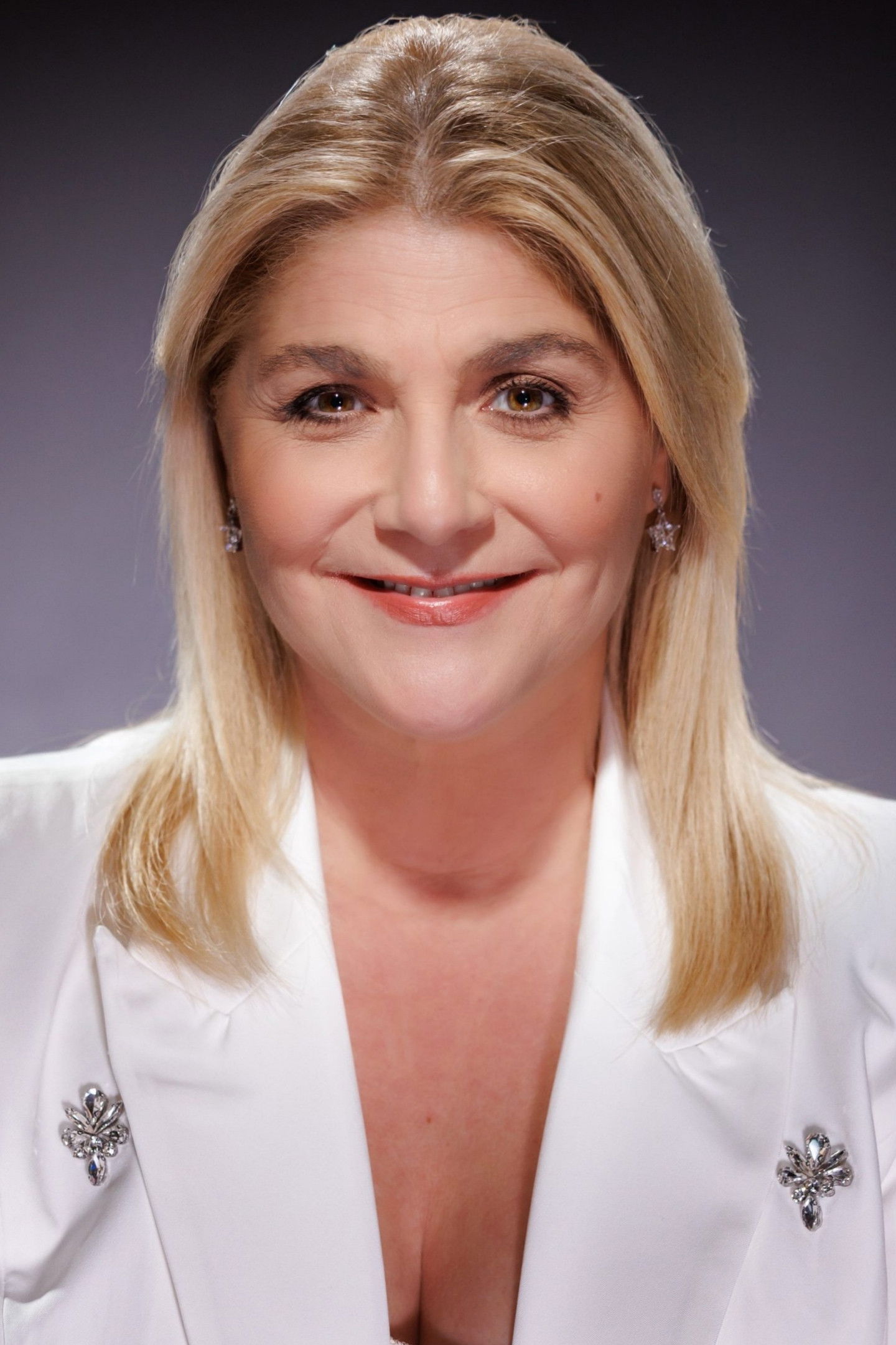 et billede af Sandra Kim