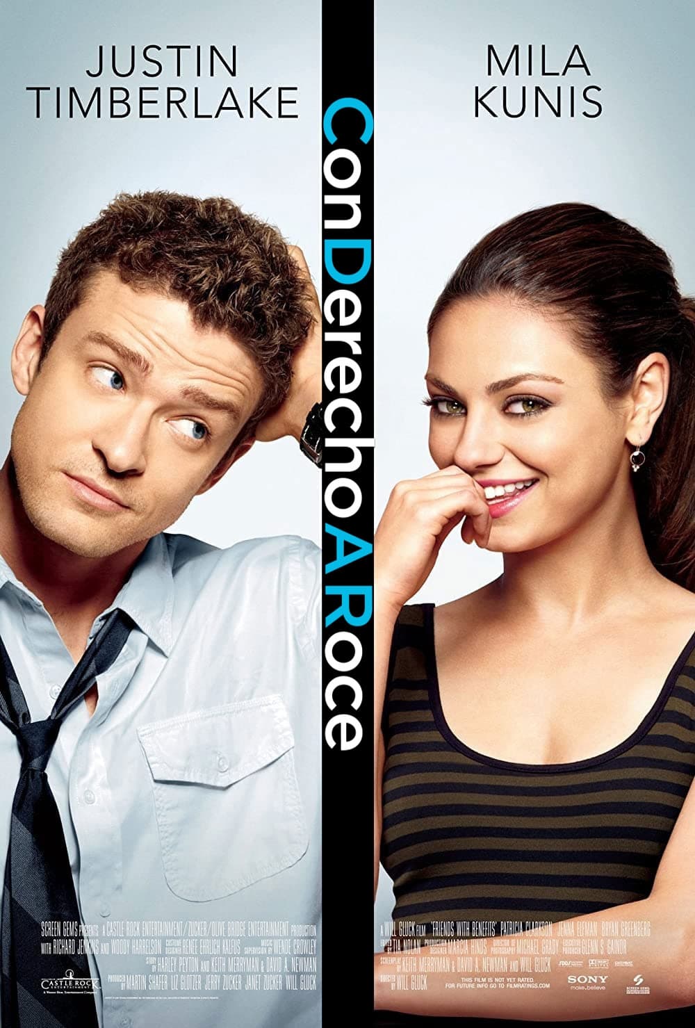 Friends with Benefits