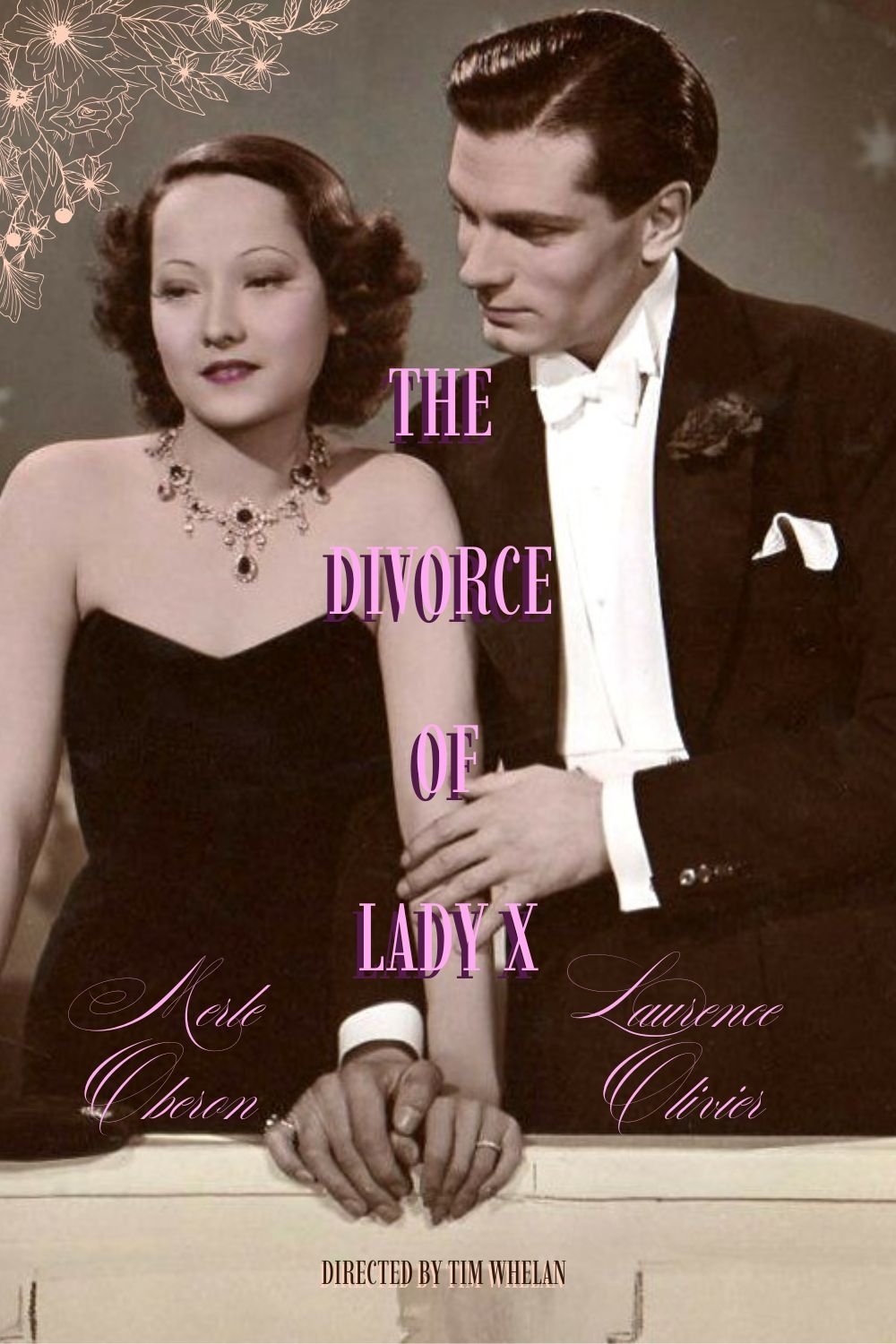 The Divorce of Lady X