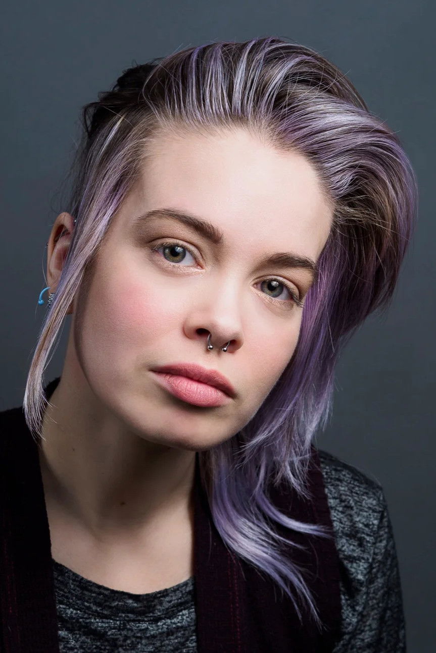 et billede af Jess L. Callaghan