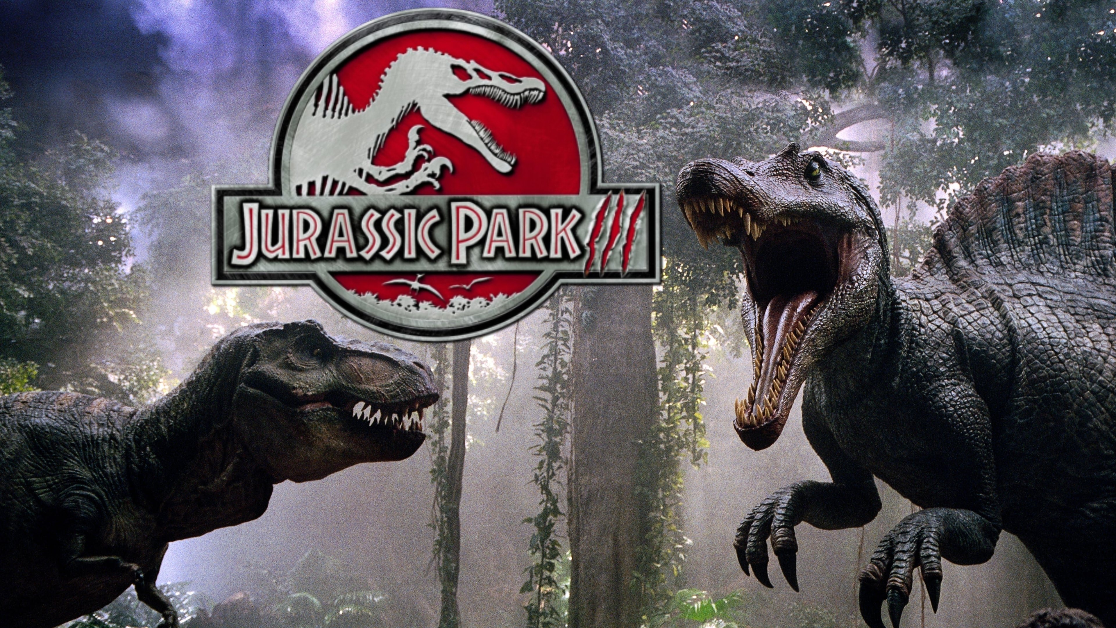 Jurassic Park III (2001)