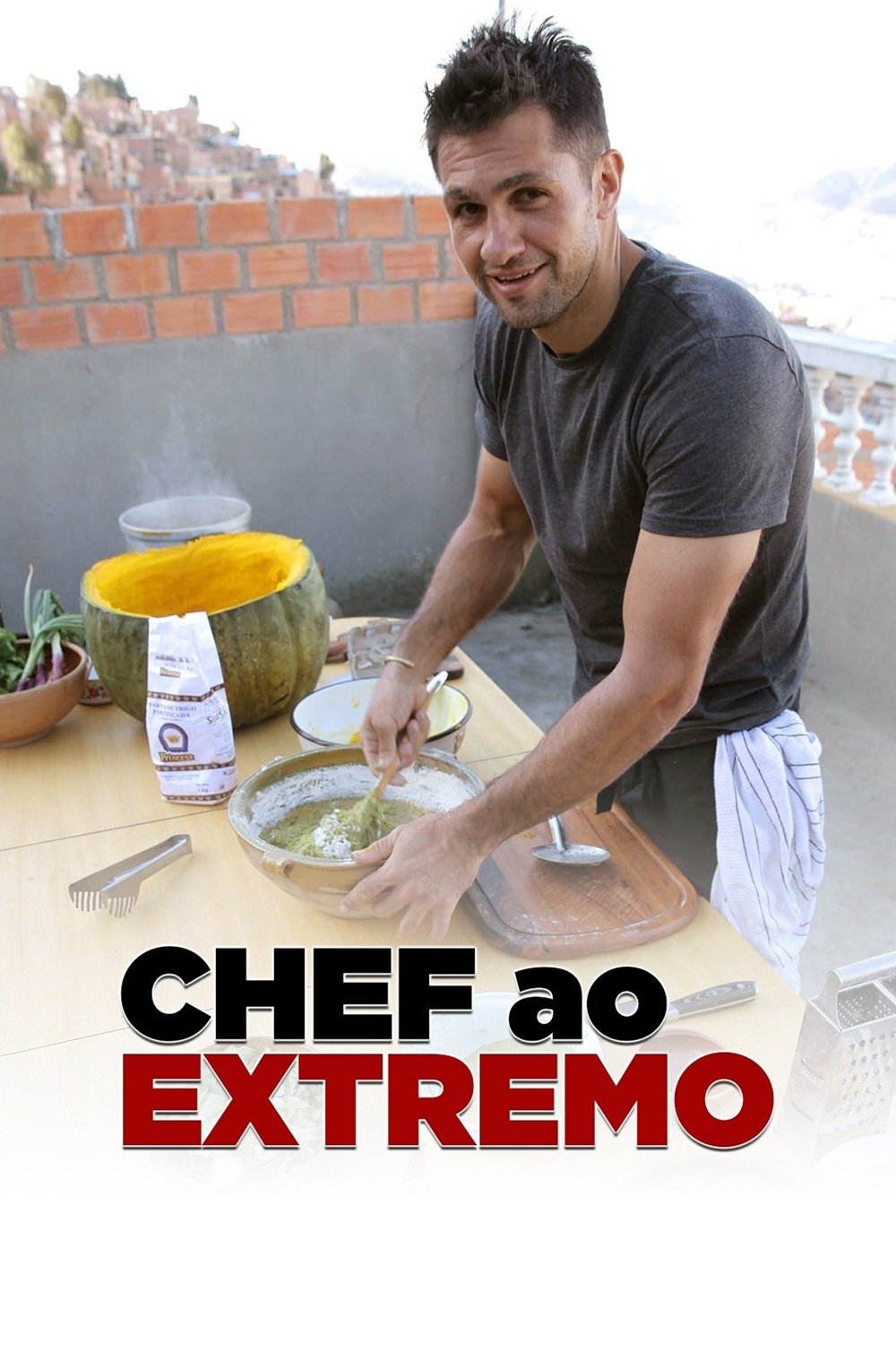 The Fearless Chef - Season 1