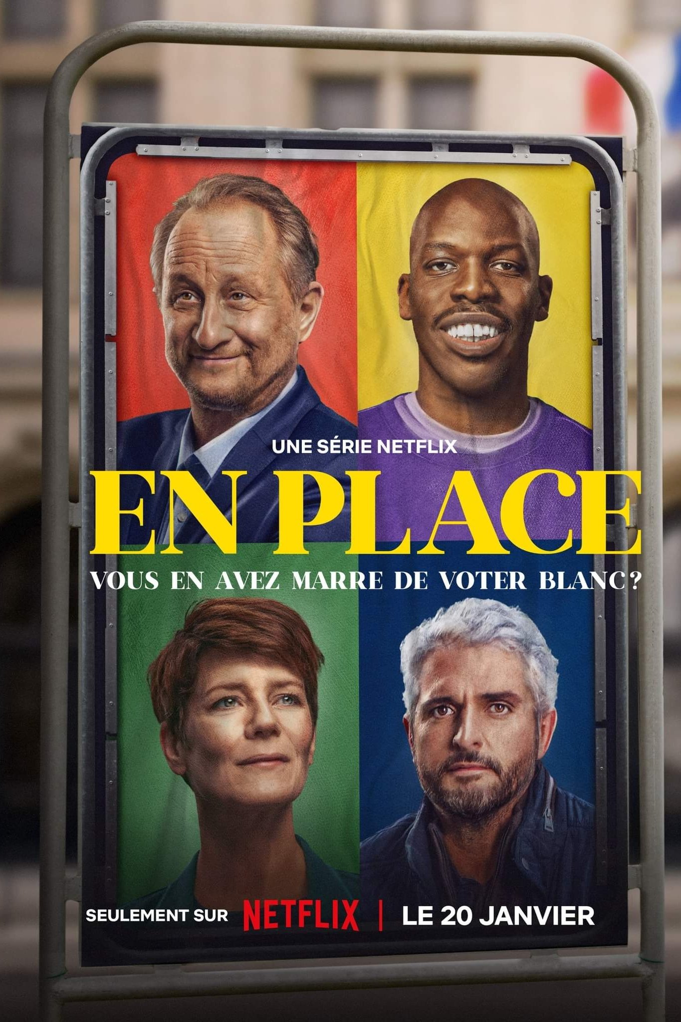 Represent (Season 2) | awwrated | 你的 Netflix 避雷好幫手!