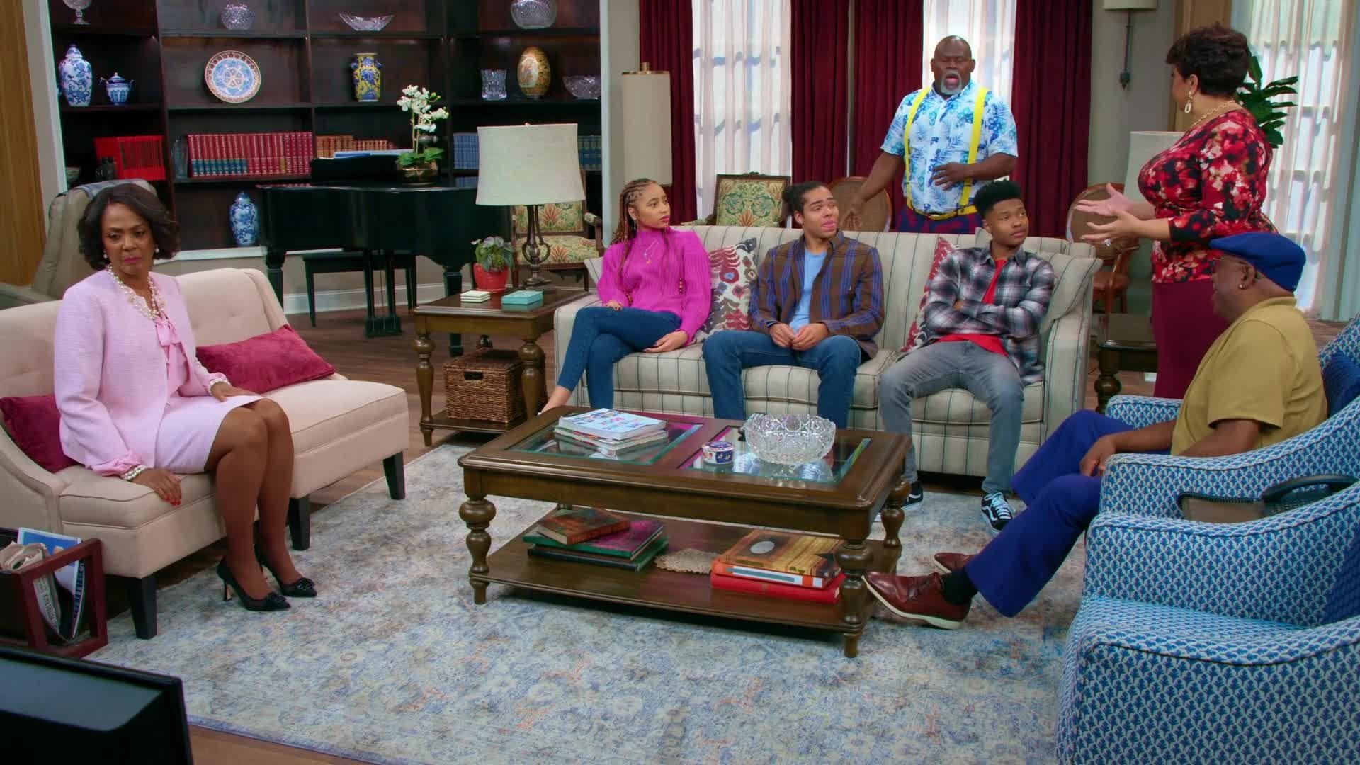 Tyler Perry's Assisted Living