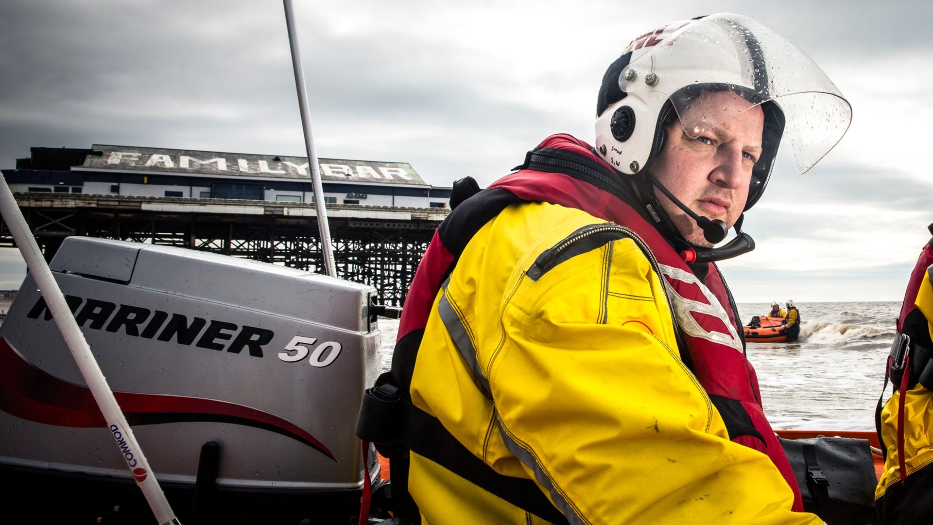 Saving Lives at Sea