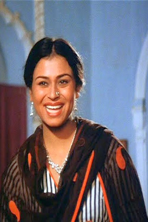 et billede af Nina Tiwana