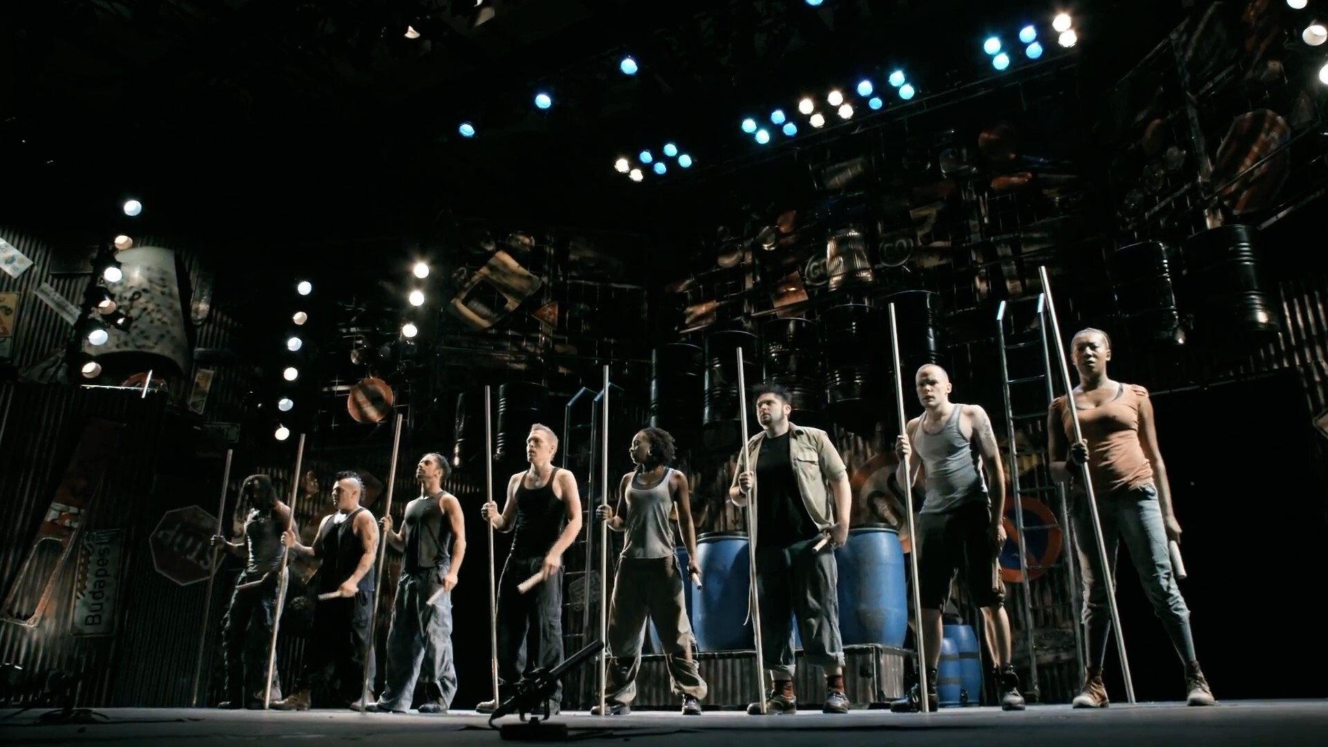 Stomp - Live 2008 (2009)