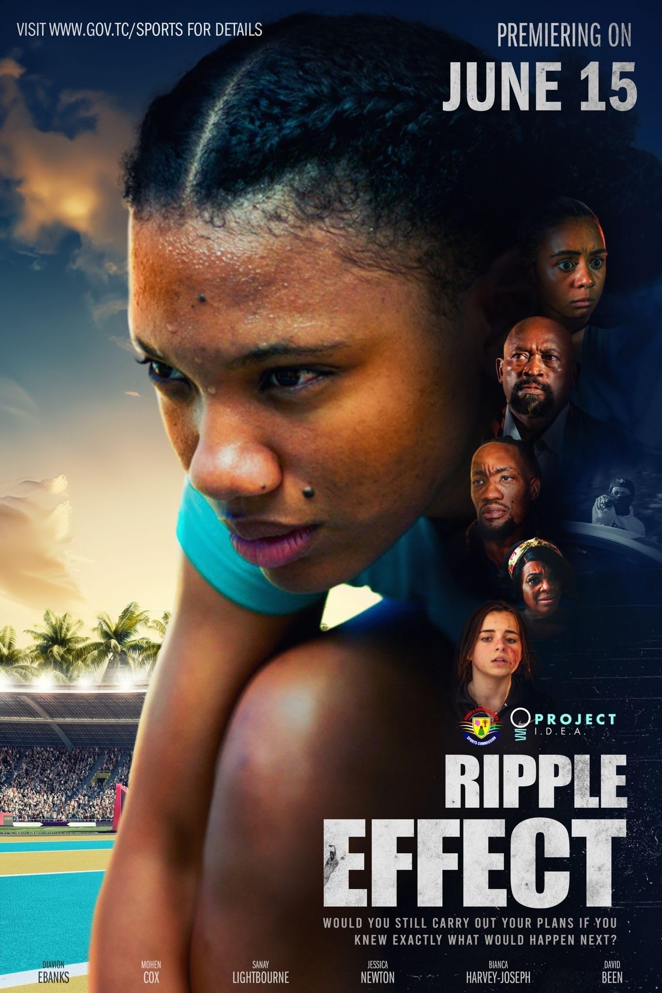 Poster for Ripple Effect