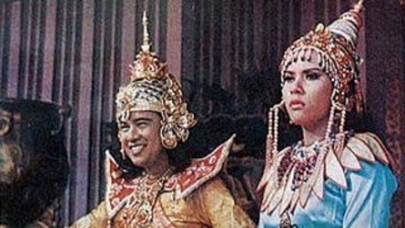 Raja Bersiong (1968)