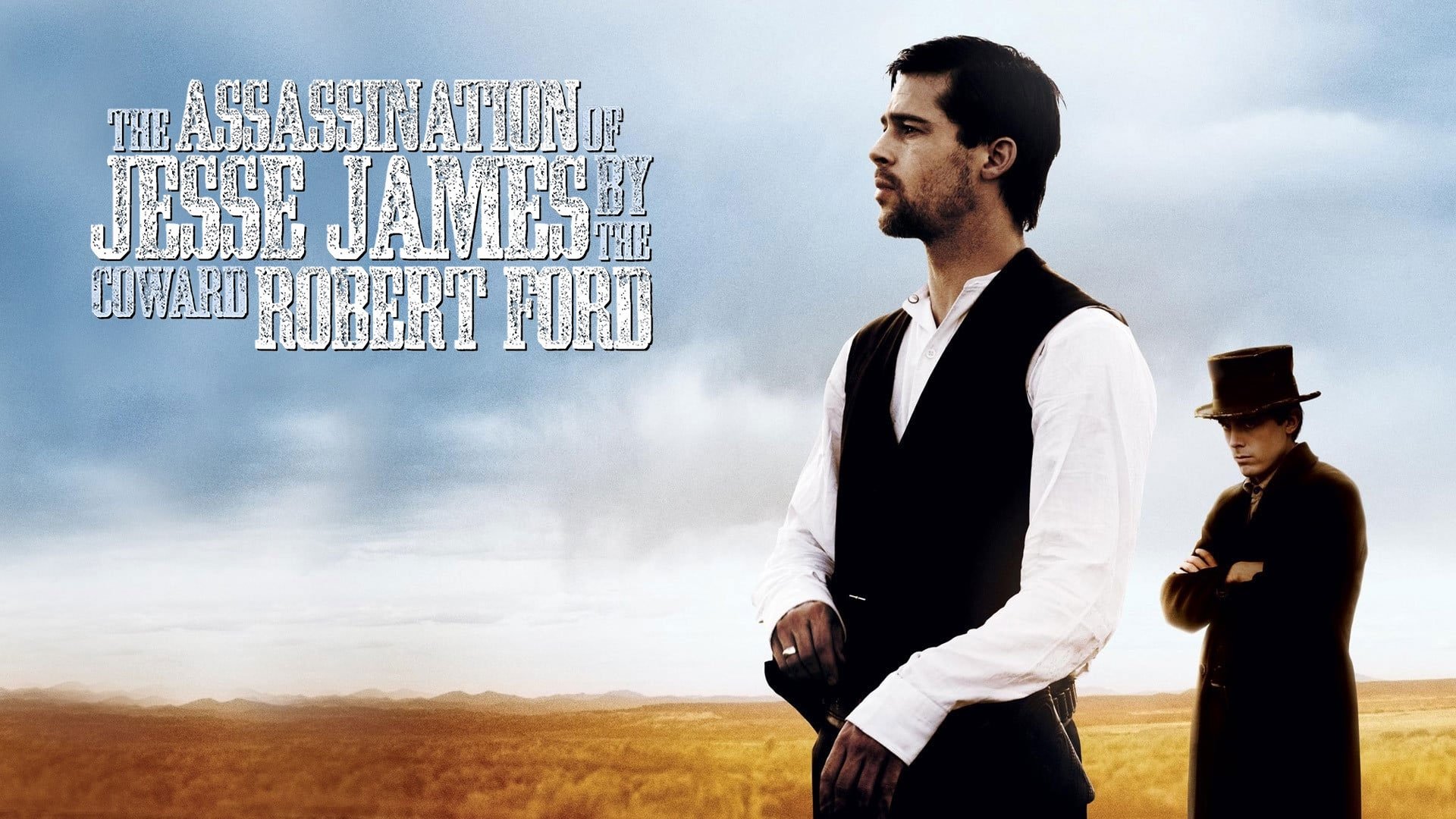 El asesinato de Jesse James por el cobarde Robert Ford (2007)