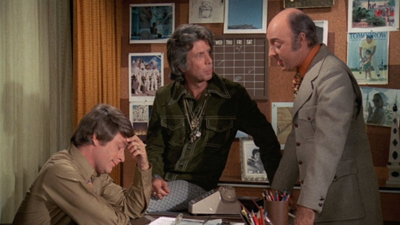The Courtship of Eddie's Father