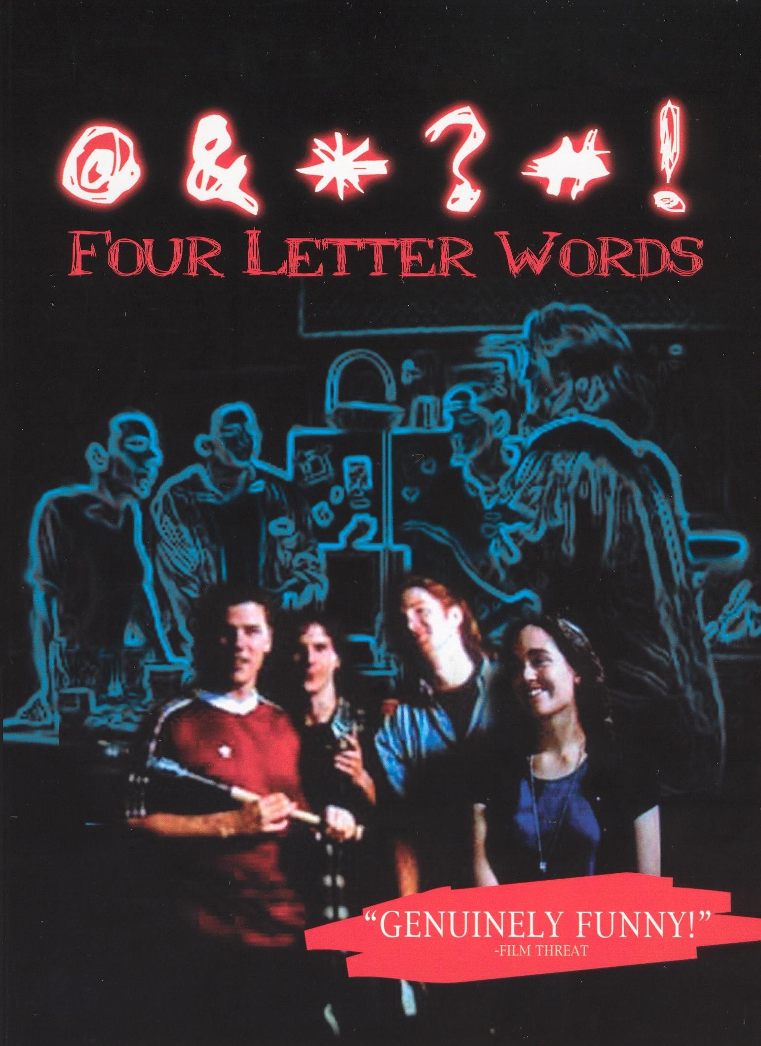 Four Letter Words