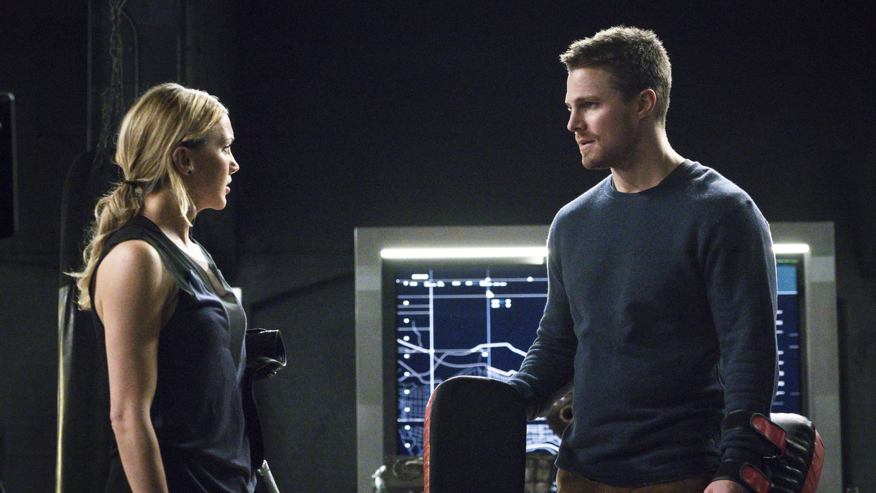 Arrow Season 4 Episode 11